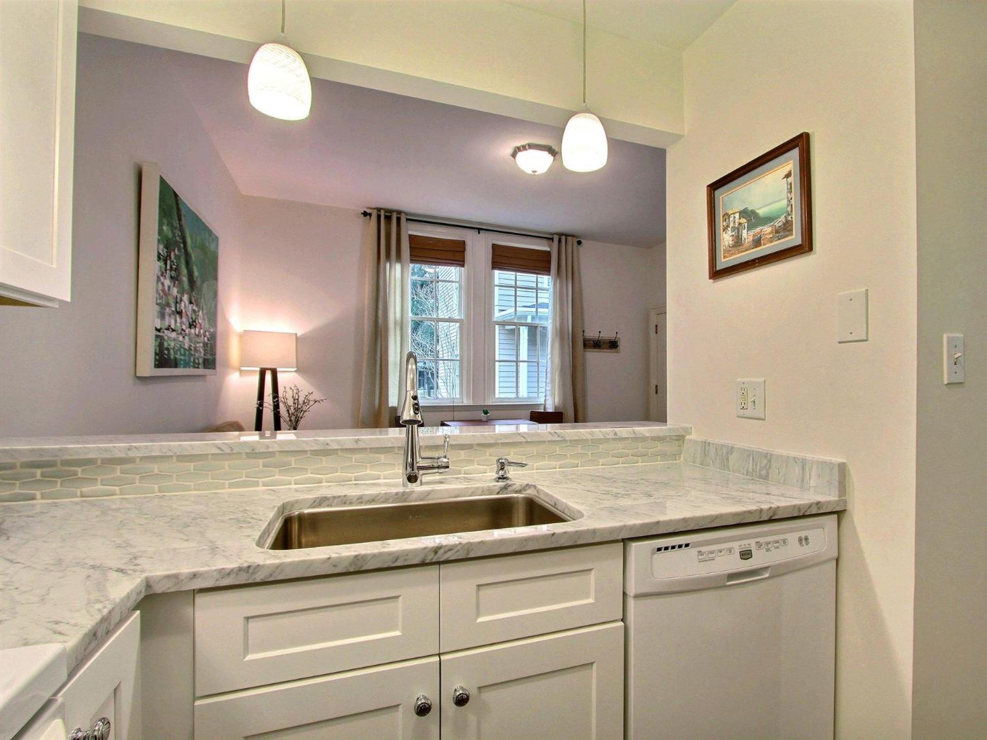 Apartmán Fountain View